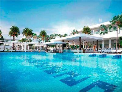 Riu Reggae All-Inclusive - Adults Only Montego Bay Luaran gambar
